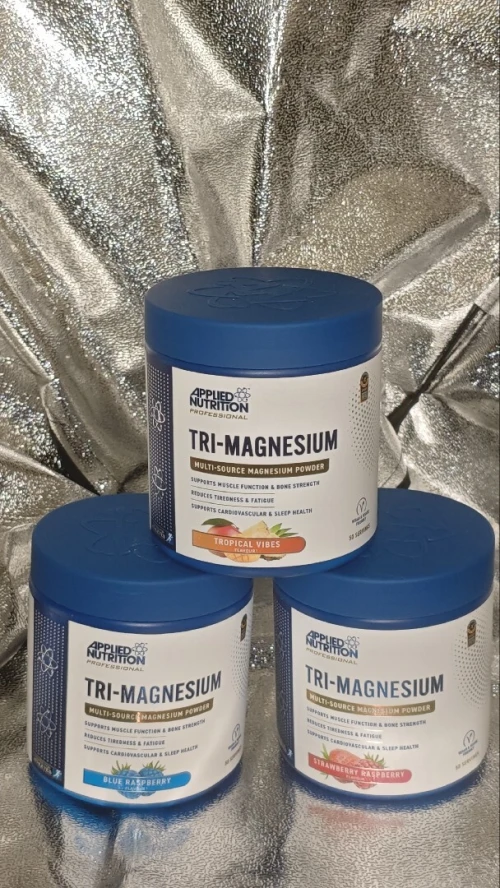 Tri Magnesium applied nutrition UK