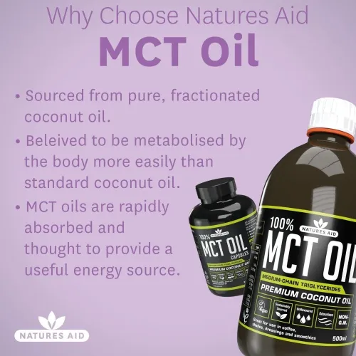 MCT OIL COCONUT
