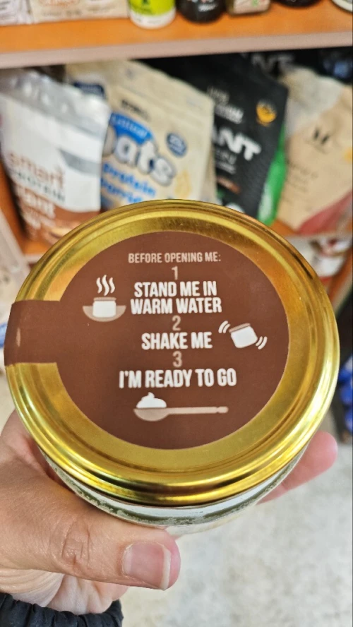 Beurre de Coco