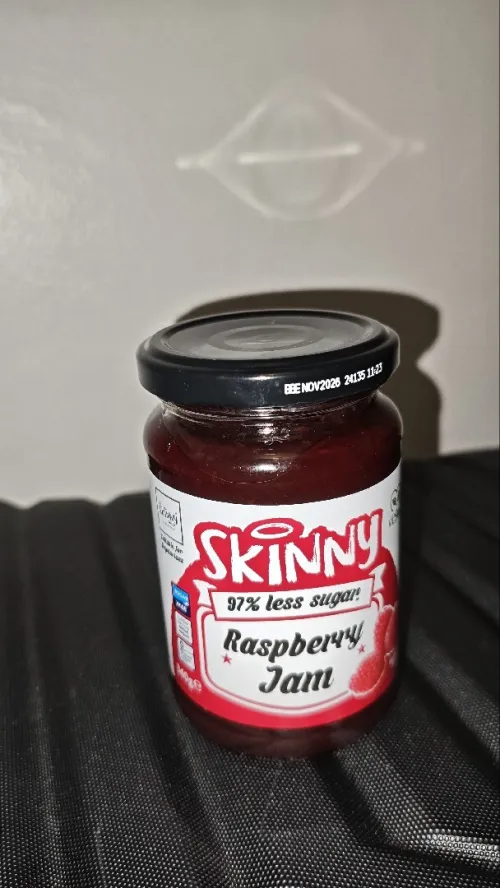Skinny food co uk sauce, sirop et configure zero calories