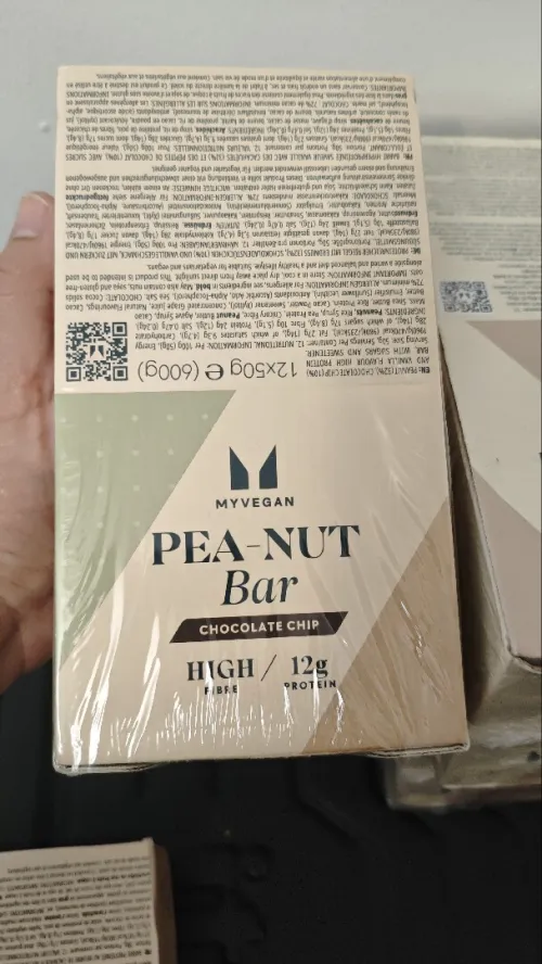 Bar de chocolat proteinè My protein UK