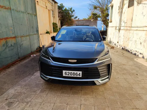 Geely Coolray 2026 Full option