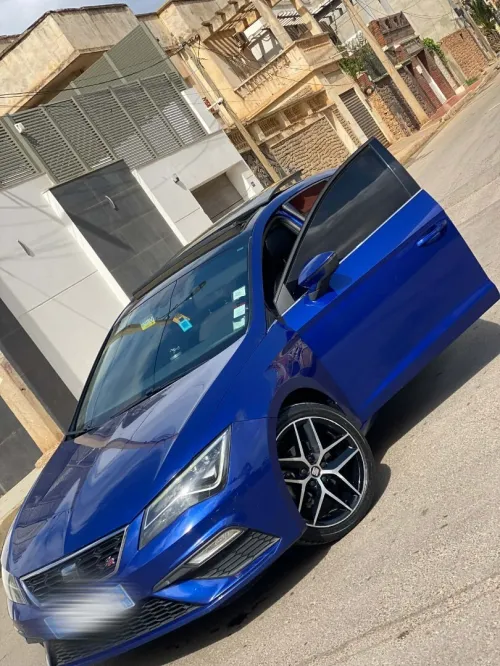 Seat Leon 2019 FR+15