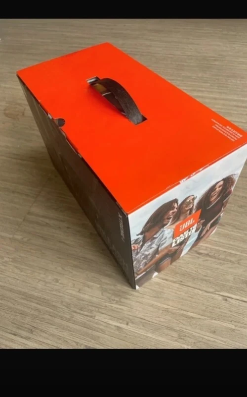 Jbl xtreme 4 couleur noir 