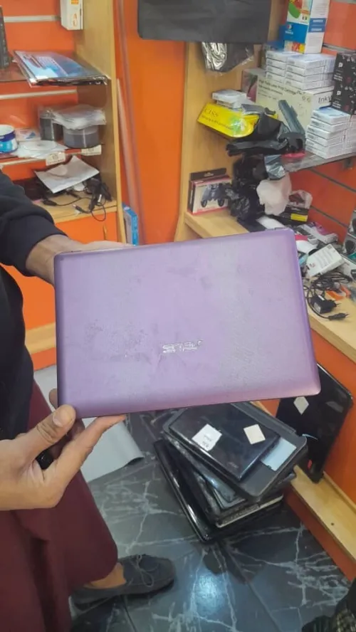 cacase laptop