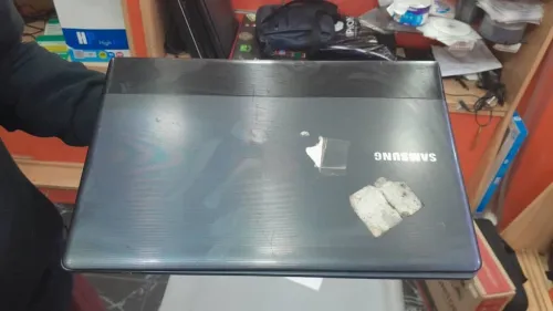 cacase laptop