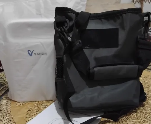 Consentrateur d'oxygène portatif 5L 