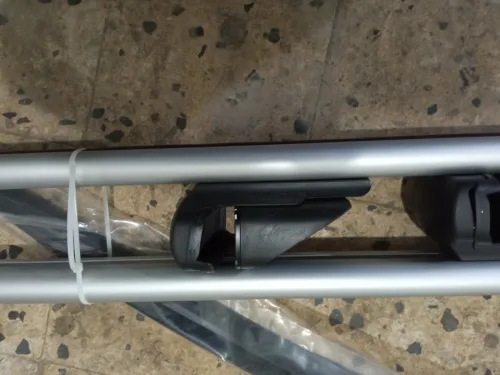 Barre de toit et Porte Bagages