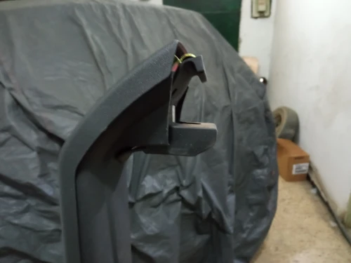 Barre de toit et Porte Bagages
