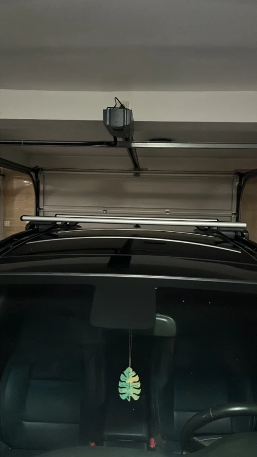 Barre de toit et Porte Bagages