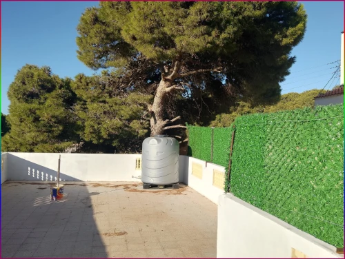 Location vacances Bungalow F4 Chlef Beni haoua