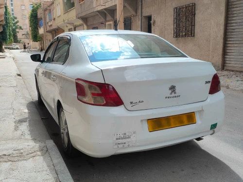 Peugeot 301 2014 Active