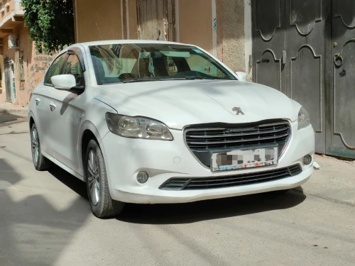 Peugeot 301 2014 Active