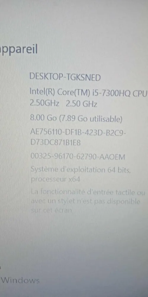 HP Omen 