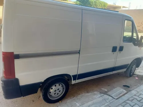 Peugeot Boxer 2003