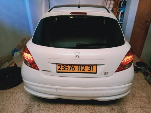 Peugeot 207 2012 207