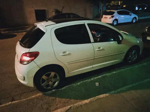 Peugeot 207 2012 207