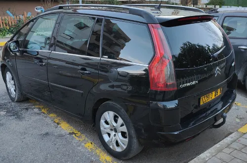 Citroen C4 Picasso 2009 Selection 7p