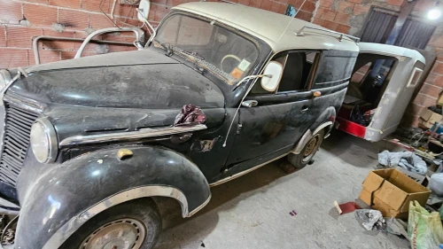 Renault 4cv 1960 4cv