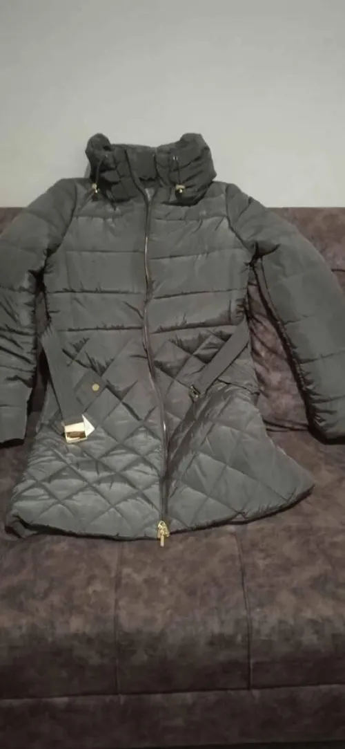 Doudoune européenne Unit Outwear femme taille L.
