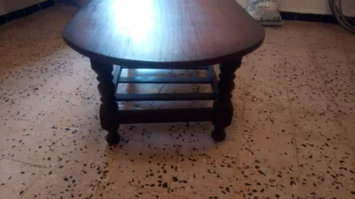 Table basse en bois