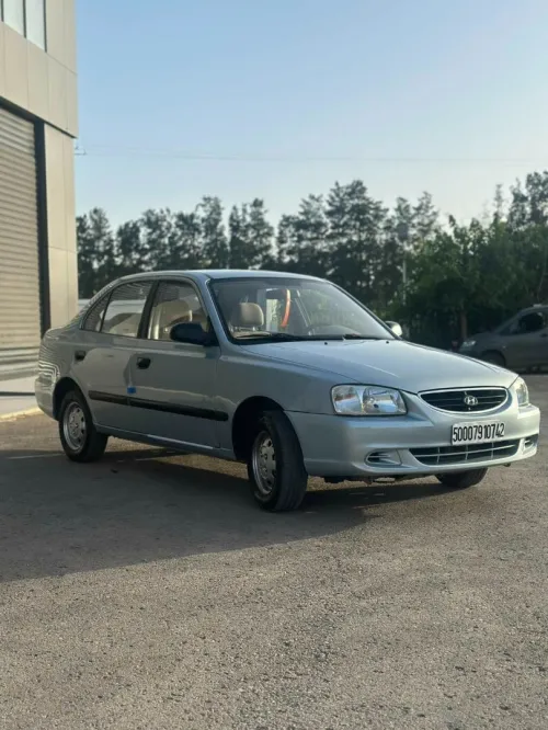 Hyundai Accent 2007 GL