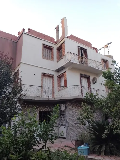 Vente Villa Alger Rouiba