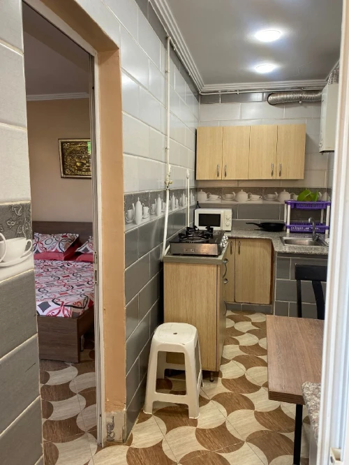Location Appartement Niveau de villa Studio Alger Birkhadem