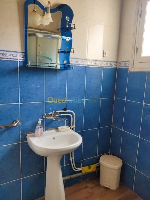 Location vacances Appartement F2 Alger Cheraga