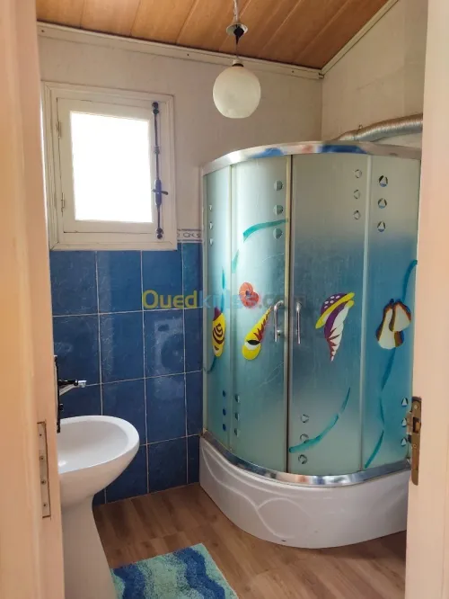 Location vacances Appartement F2 Alger Cheraga