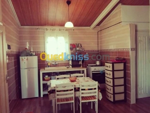Location vacances Appartement F2 Alger Cheraga