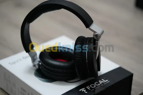 Casque audio Focal