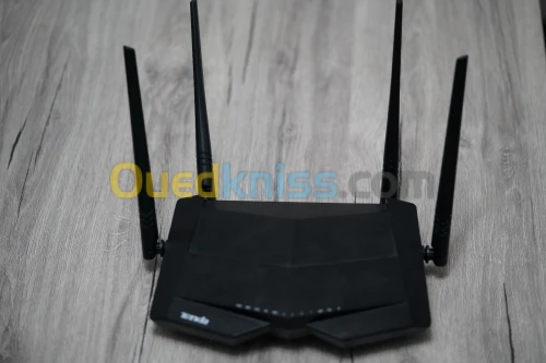 modem routeur double bande Tenda V1200