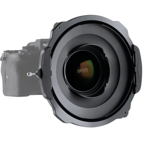 Kit Haida Porte-filtres-M15 avec Bague d'adaptation + 04 Filtres pro pour Optic Sony