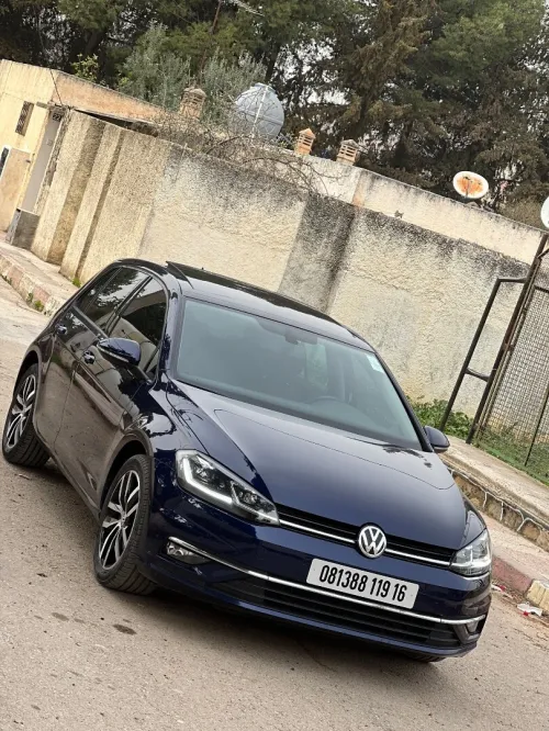 Volkswagen Golf 7 2019 Drive