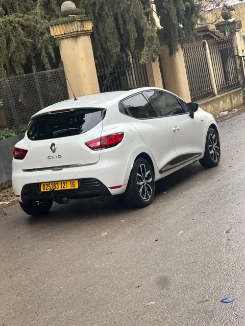 Renault Clio 4 2021 Limited 2