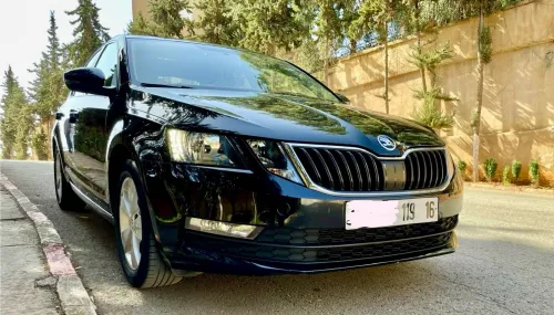 Skoda Octavia 2019 Ambition