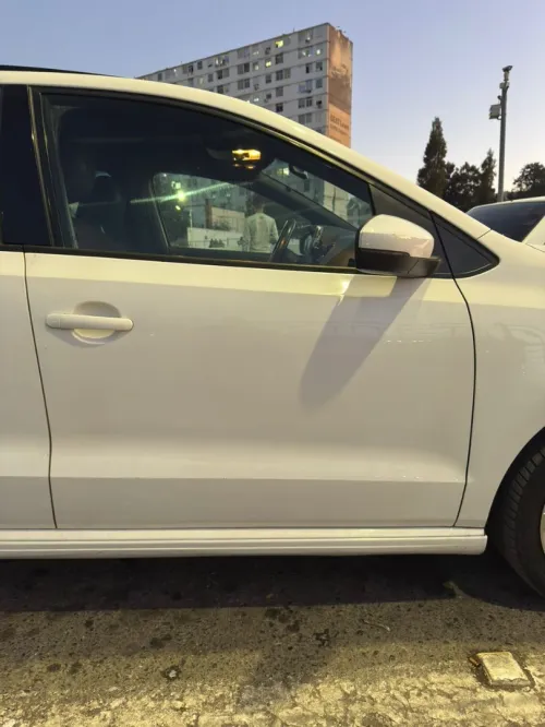 Volkswagen Polo 2014 R-line