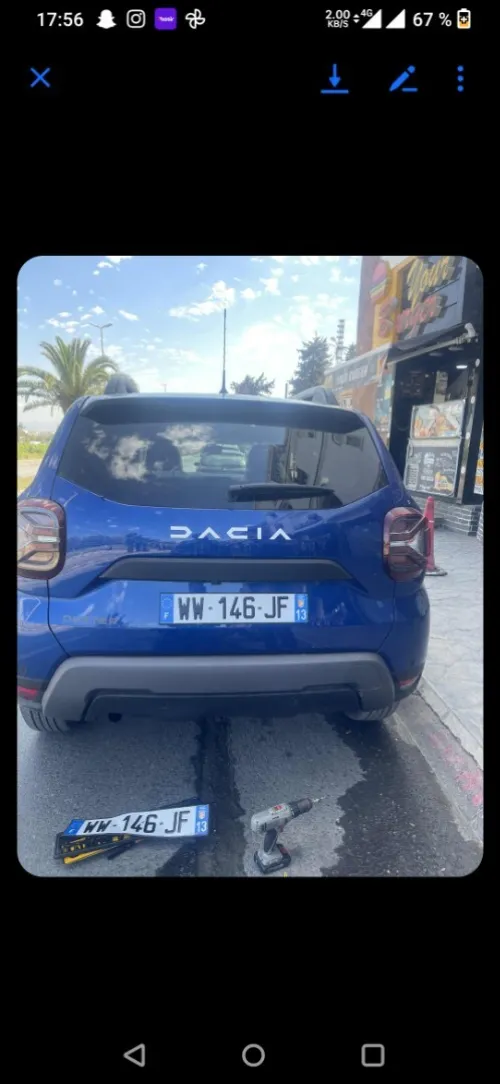 Dacia Duster 2023 Extreme