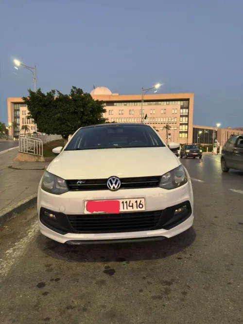 Volkswagen Polo 2014 R-line