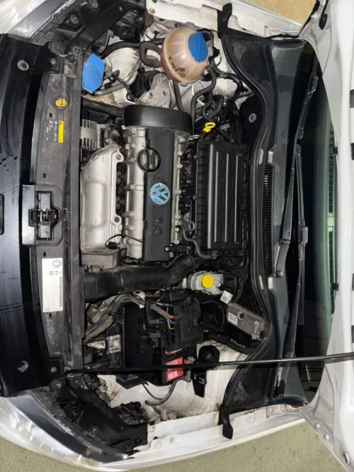 Volkswagen Polo 2014 R-line
