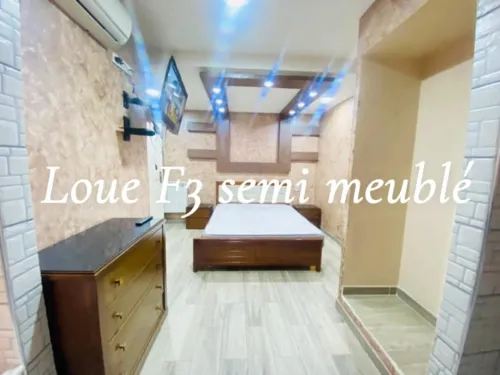 Location Appartement F3 Alger Birkhadem