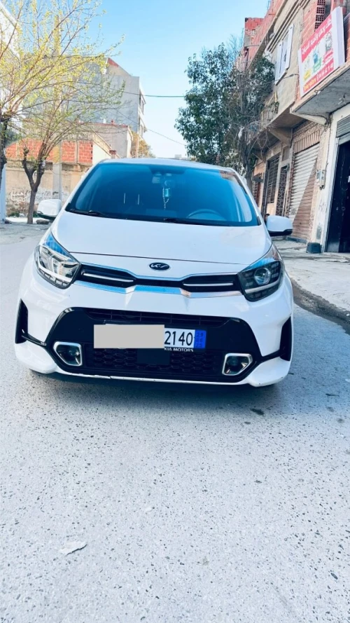 Kia Picanto 2021 Morning