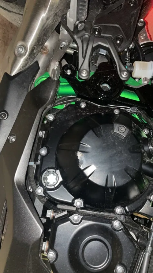 Kawasaki Z900 2026