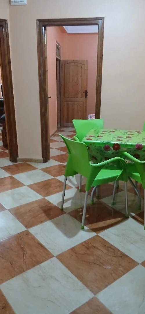 Location Appartement Niveau de villa F2 Jijel El aouana