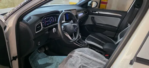 Volkswagen T-Roc 2025 R-Line 
