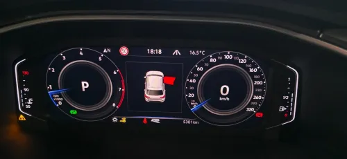 Volkswagen T-Roc 2025 R-Line 