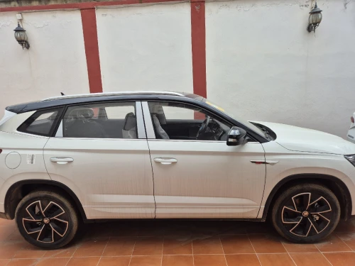Skoda Kamiq 2025 GT