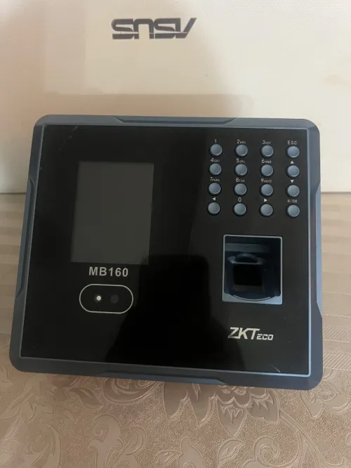 Pointeuse mb160