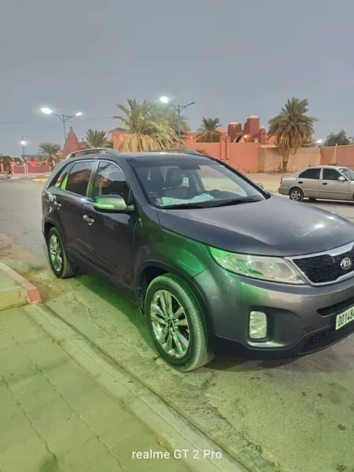 Kia Sorento 2015 Premium 5 Places